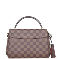 Louis Vuitton Croisette Damier Ebene Back