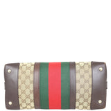 Gucci GG Canvas Rania Top Handle Bag Base