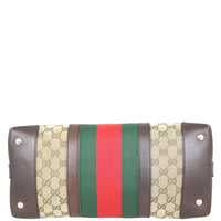 Gucci GG Canvas Rania Top Handle Bag Base