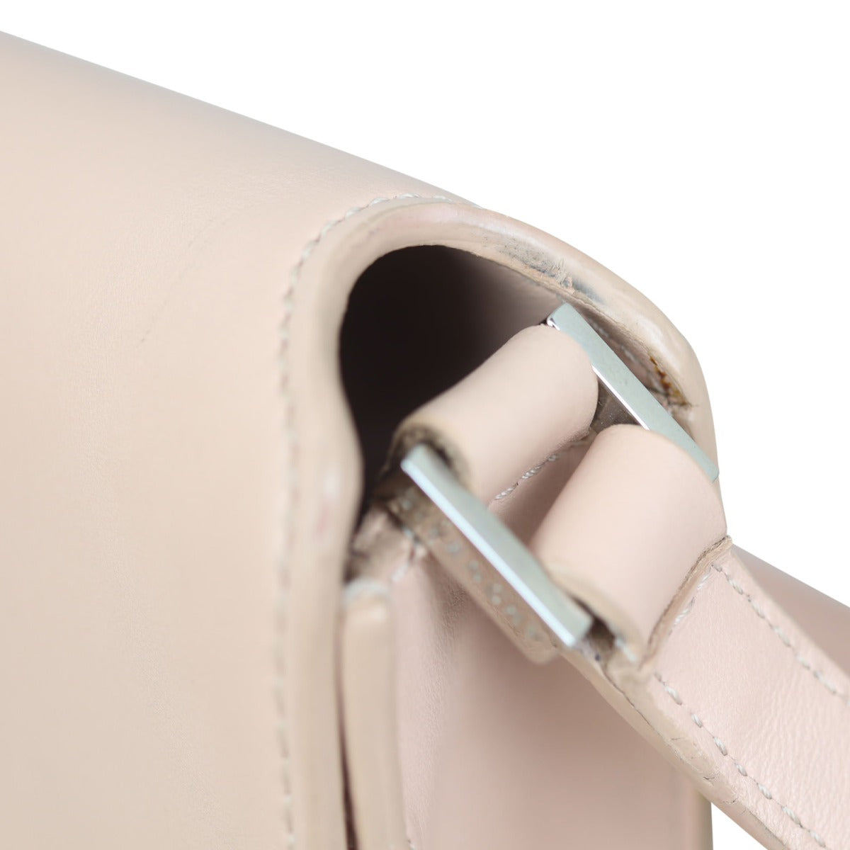 Givenchy Debossed Logo Crossbody Hardrware