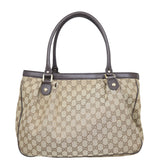 Gucci GG Canvas Sukey Tote Large Back