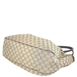 Gucci GG Canvas Sukey Tote Large Corner Distance