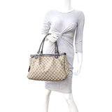 Gucci GG Canvas Sukey Tote Large Mannequin