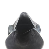 Saint Laurent Anita Suede Fringe Mini Whole interior
