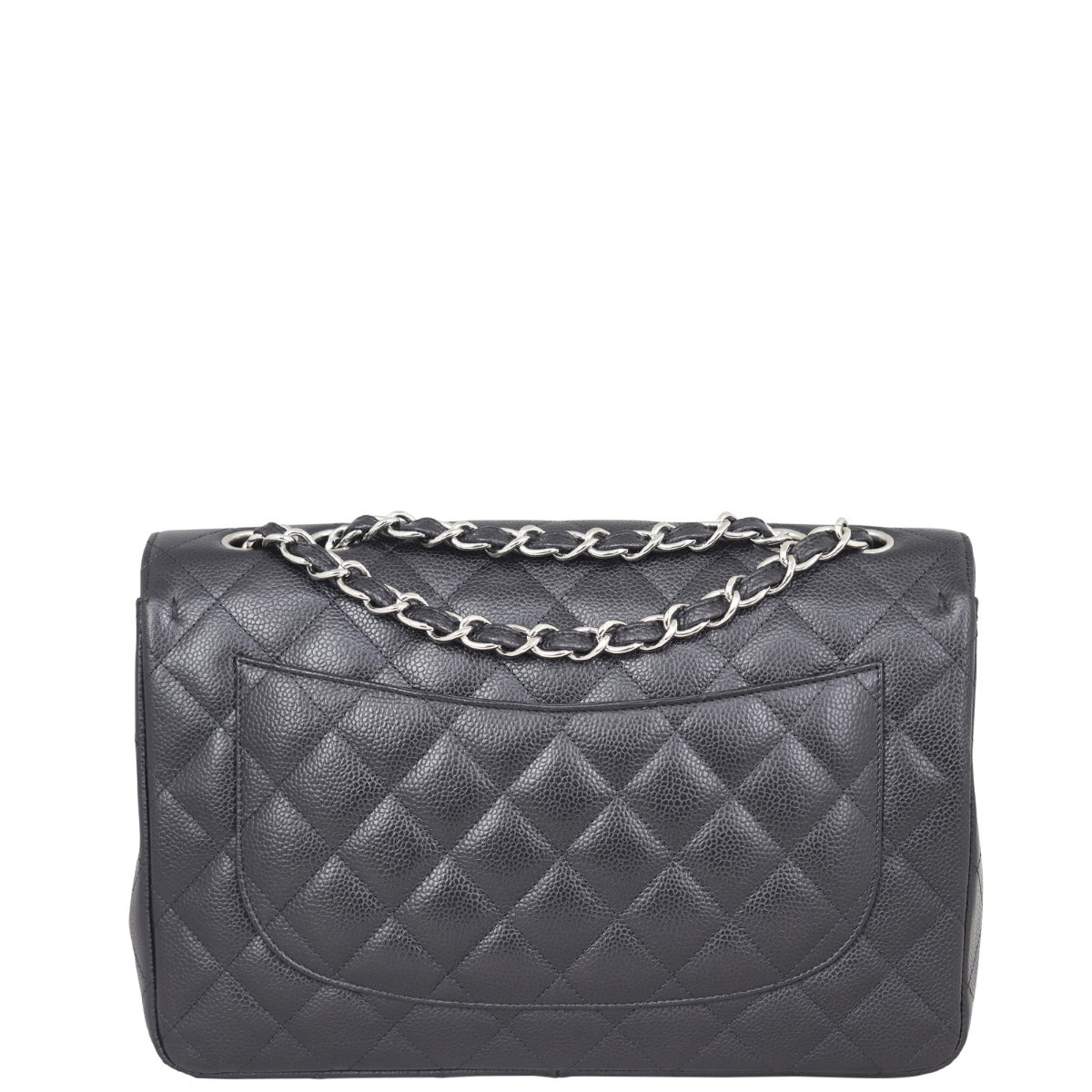 Chanel Classic Single Flap Jumbo Back

