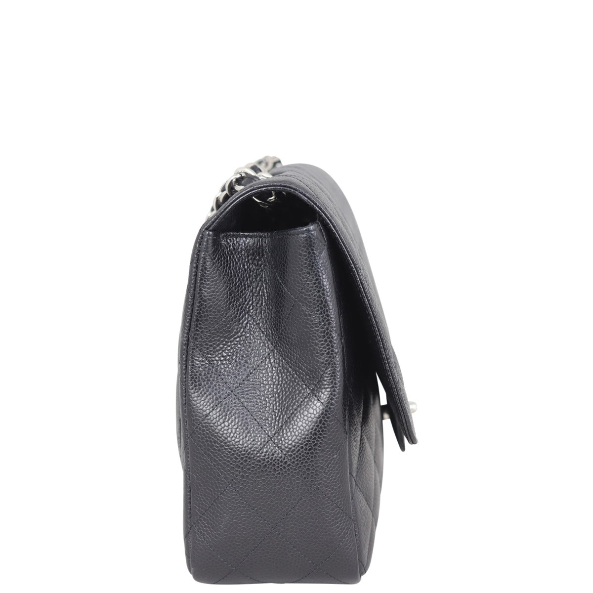 Chanel Classic Single Flap Jumbo Side
