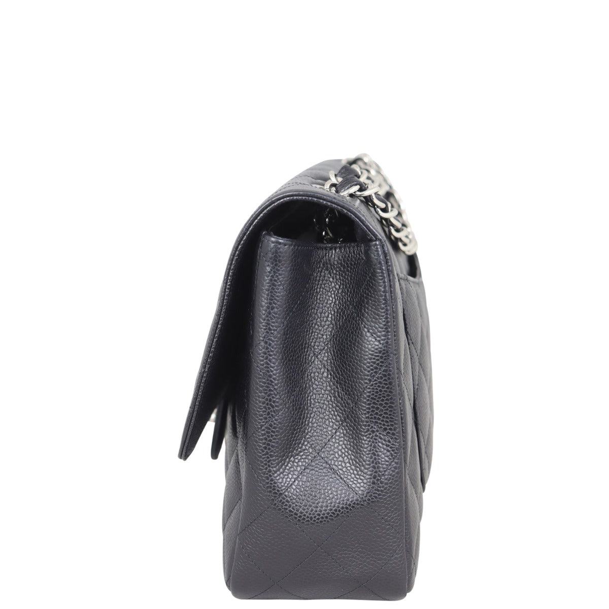 Chanel Classic Single Flap Jumbo Side
