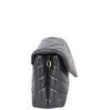 Saint Laurent Toy Loulou Side
