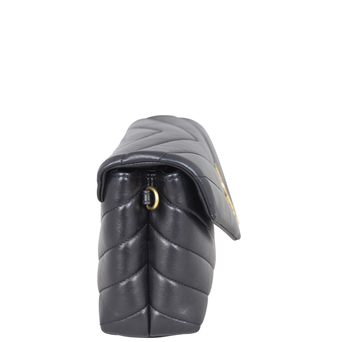 Saint Laurent Toy Loulou Side
