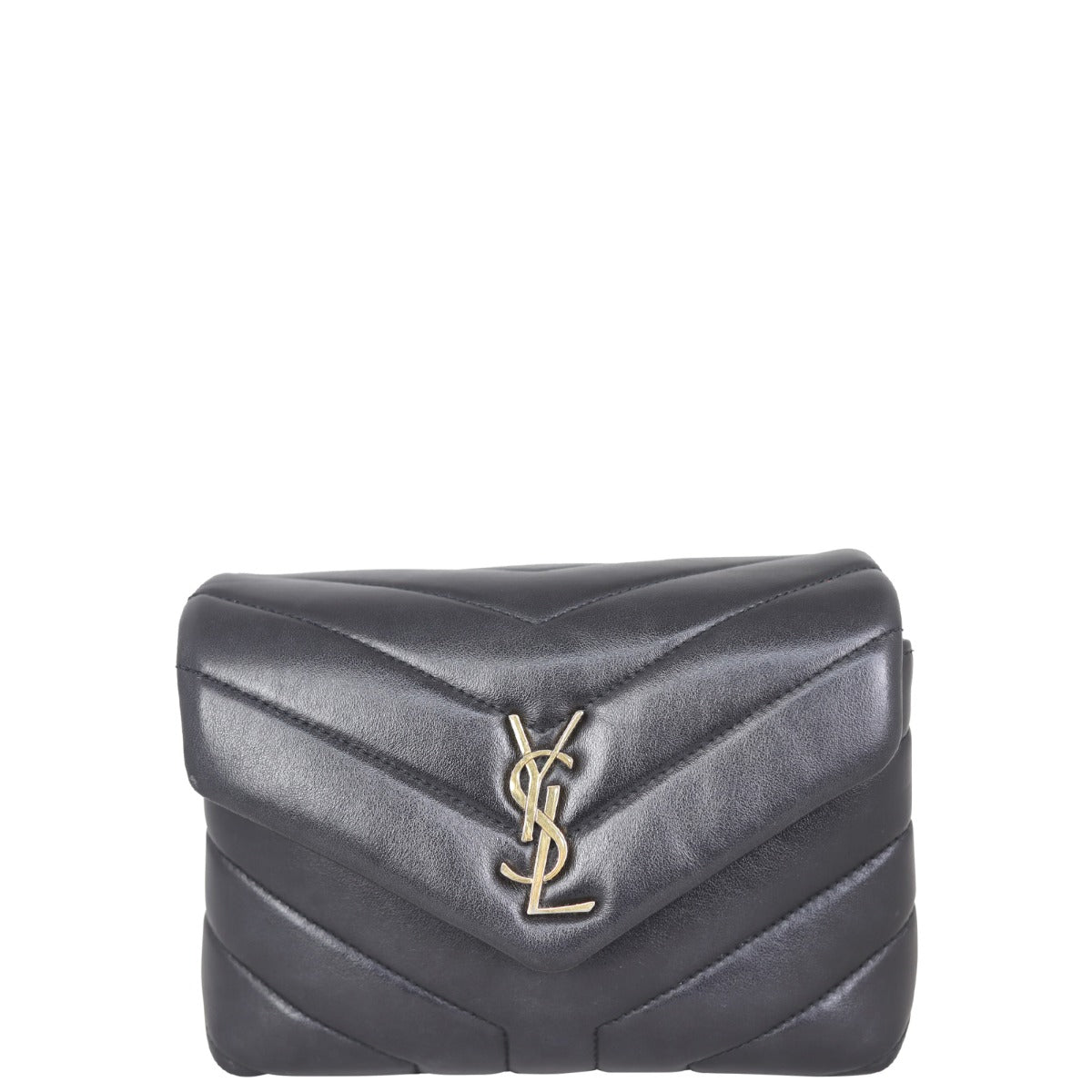 Saint Laurent Toy Loulou Front
