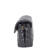 Saint Laurent Toy Loulou Side

