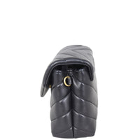 Saint Laurent Toy Loulou Side
