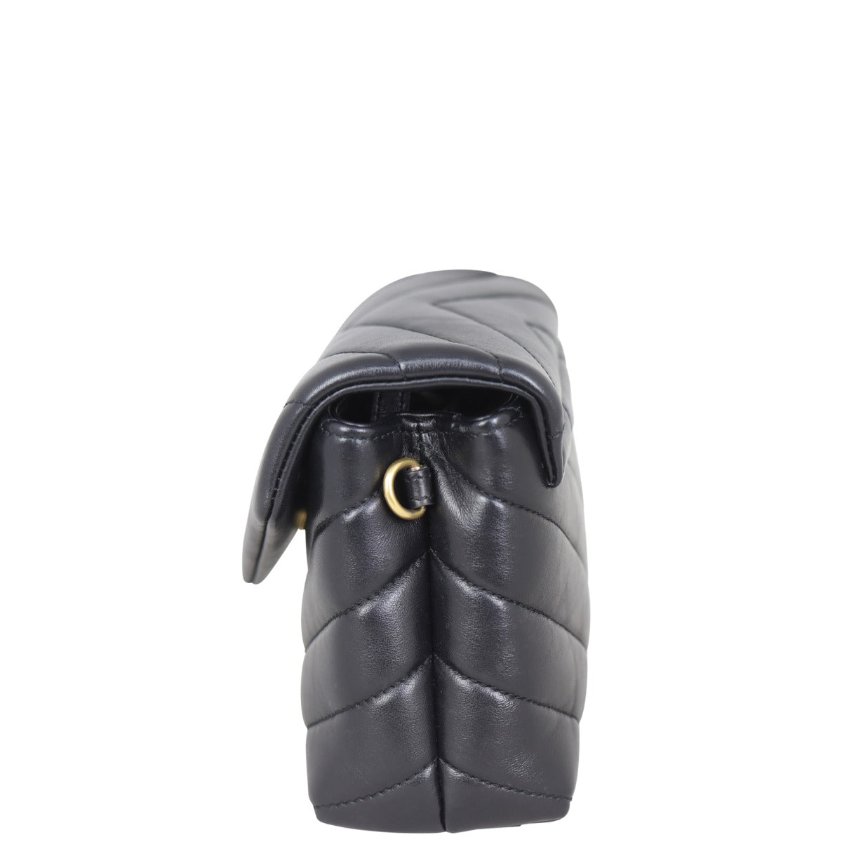 Saint Laurent Toy Loulou Side
