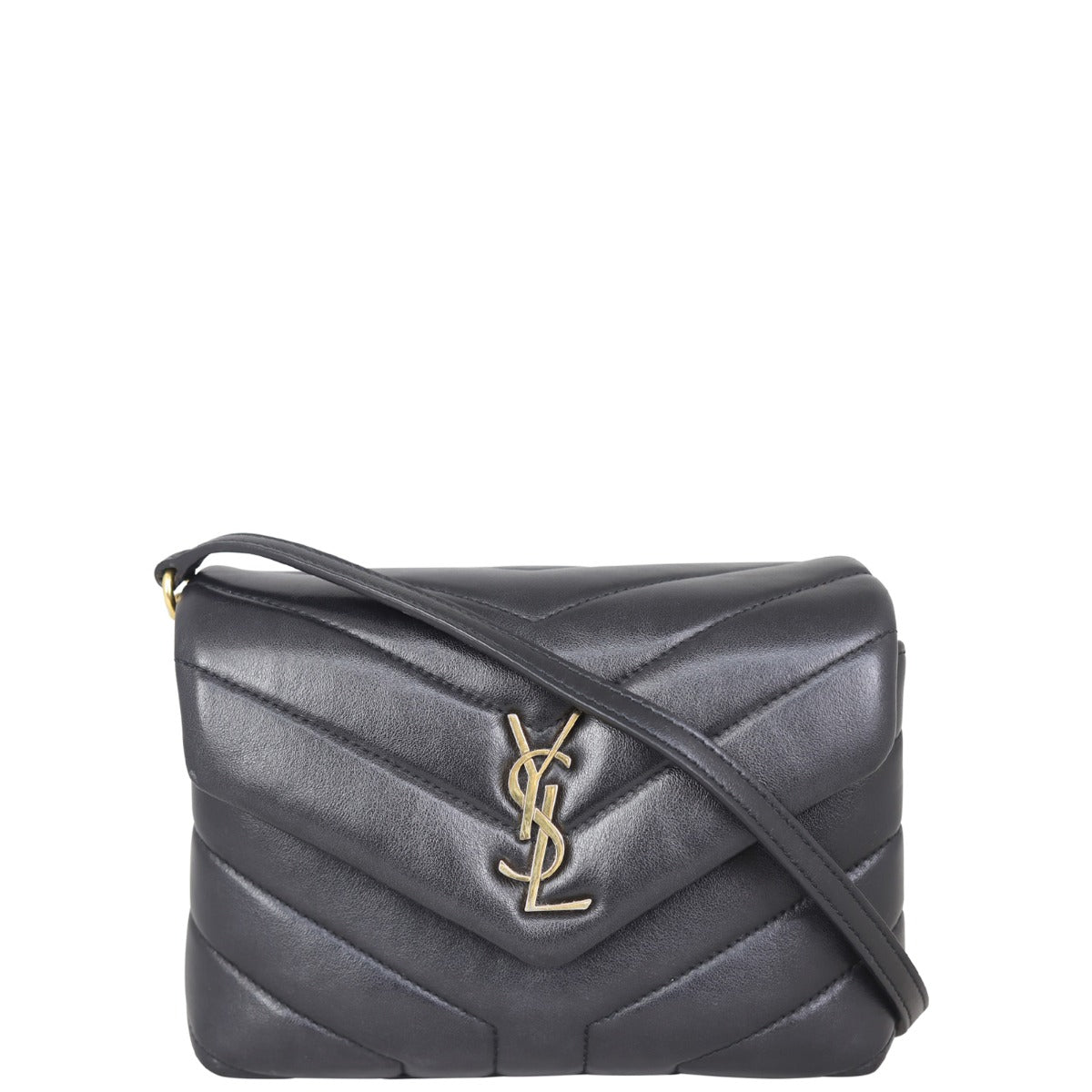 Saint Laurent Toy Loulou Front
