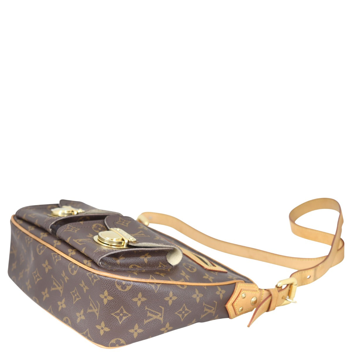 Louis Vuitton Hudson GM Monogram – Luxe.It.Fwd