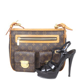 Louis Vuitton Hudson GM Monogram Shoe
