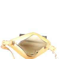 Louis Vuitton Hudson GM Monogram Whole interior
