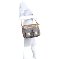 Louis Vuitton Hudson GM Monogram Mannequin
