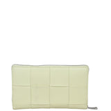 Bottega Veneta Zip-Around Wallet Back
