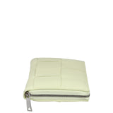Bottega Veneta Zip-Around Wallet Side
