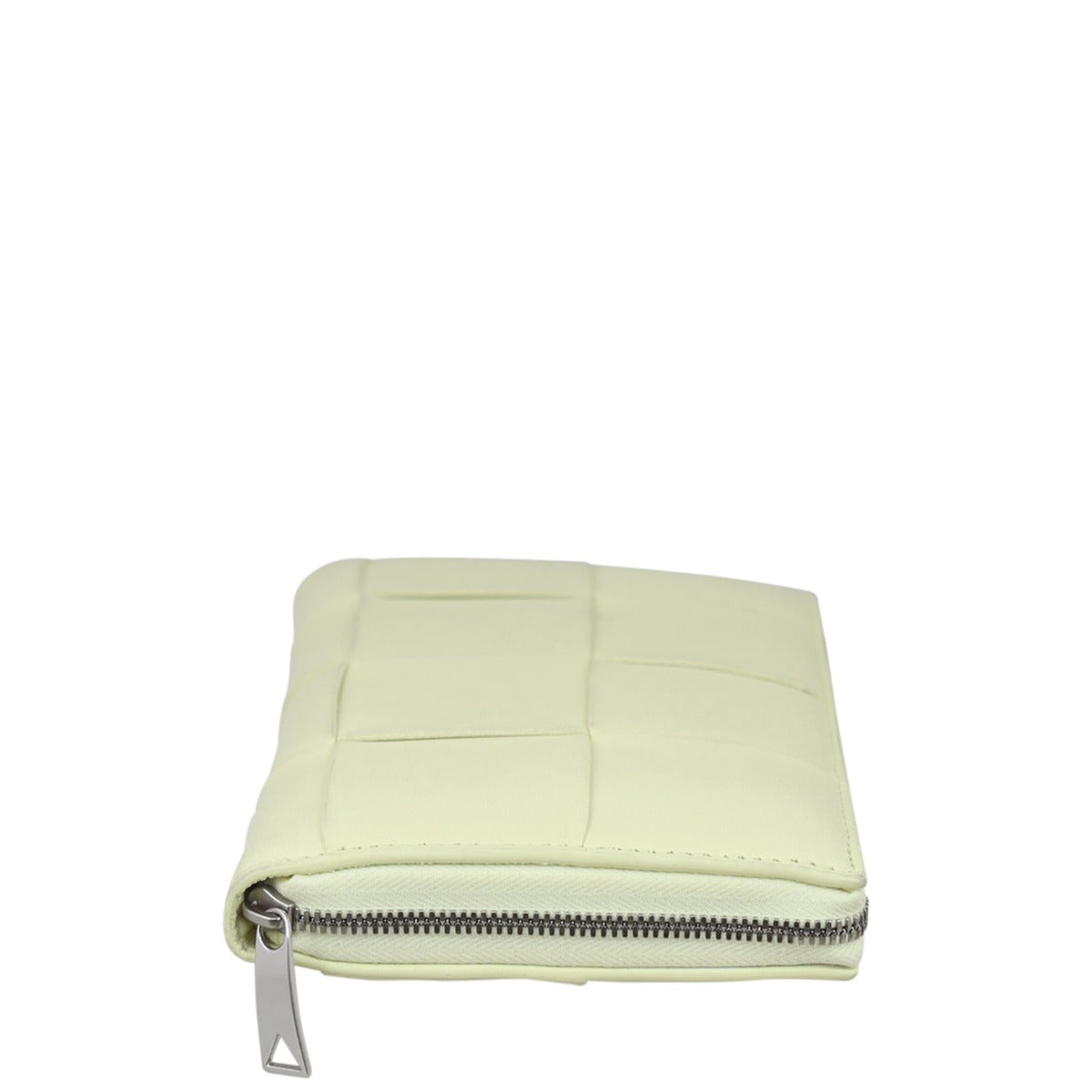Bottega Veneta Zip-Around Wallet Side
