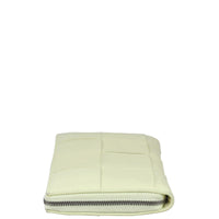 Bottega Veneta Zip-Around Wallet Side
