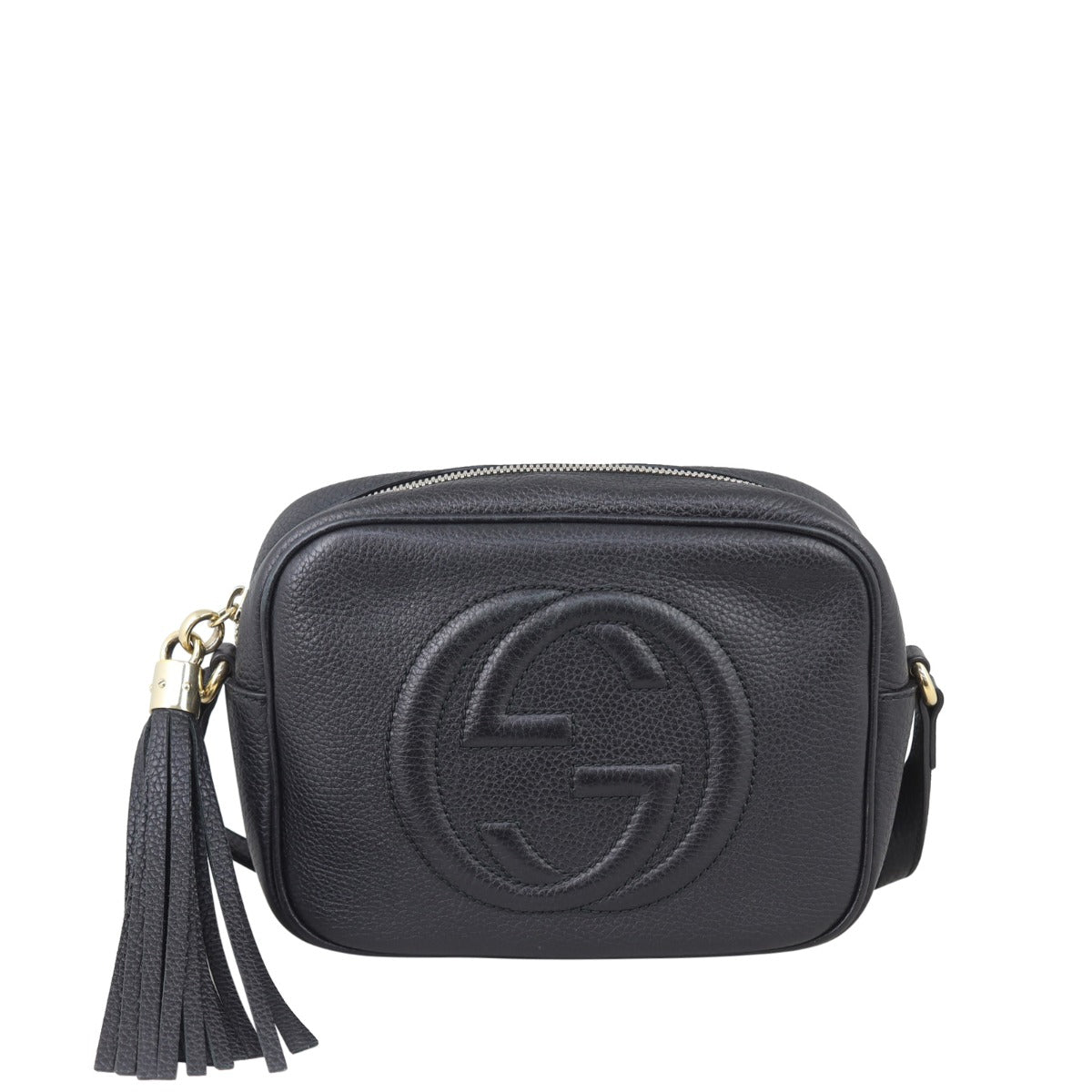 Gucci Soho Disco Small Front
