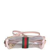Gucci Ophidia Transparent Mini Shoulder Bag Base
