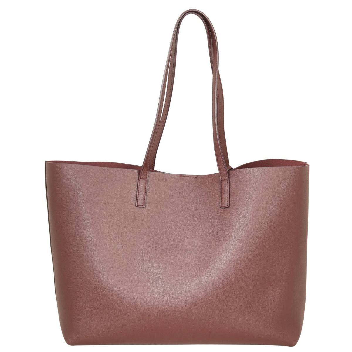 Saint Laurent Shopping Tote Back
