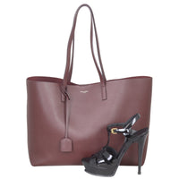 Saint Laurent Shopping Tote Shoe
