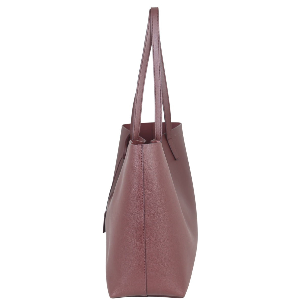 Saint Laurent Shopping Tote Side
