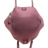 Saint Laurent Shopping Tote Whole interior
