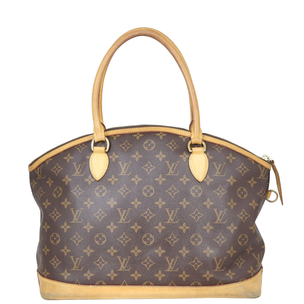Louis Vuitton Lockit Horizontal Monogram Back
