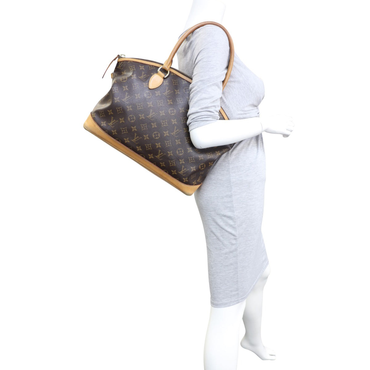 Louis Vuitton Lockit Horizontal Monogram Mannequin
