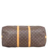 Louis Vuitton Keepall 50 Bandouliere Monogram Base

