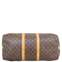 Louis Vuitton Keepall 50 Bandouliere Monogram Base
