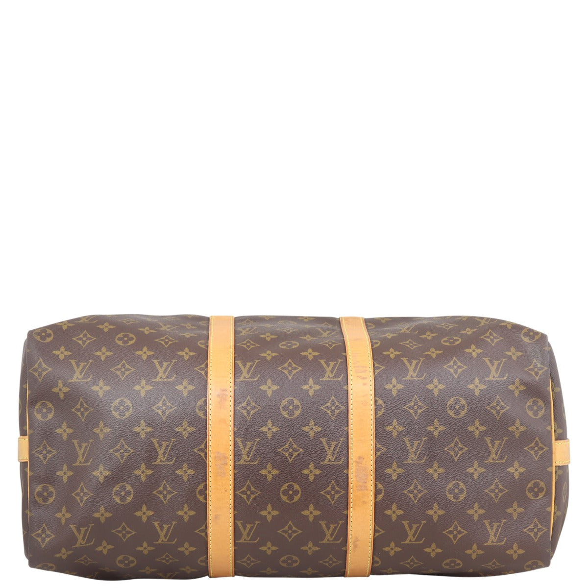 Louis Vuitton Keepall 50 Bandouliere Monogram Base
