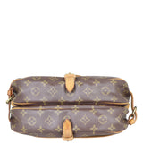 Louis Vuitton Saumur 30 Monogram Base
