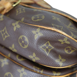 Louis Vuitton Saumur 30 Monogram Corner
