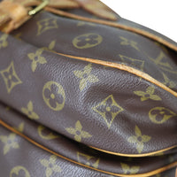 Louis Vuitton Saumur 30 Monogram Corner
