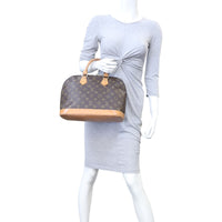 Louis Vuitton Alma PM Monogram Mannequin
