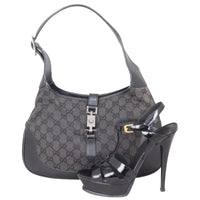 Gucci Jackie Small Hobo Shoe
