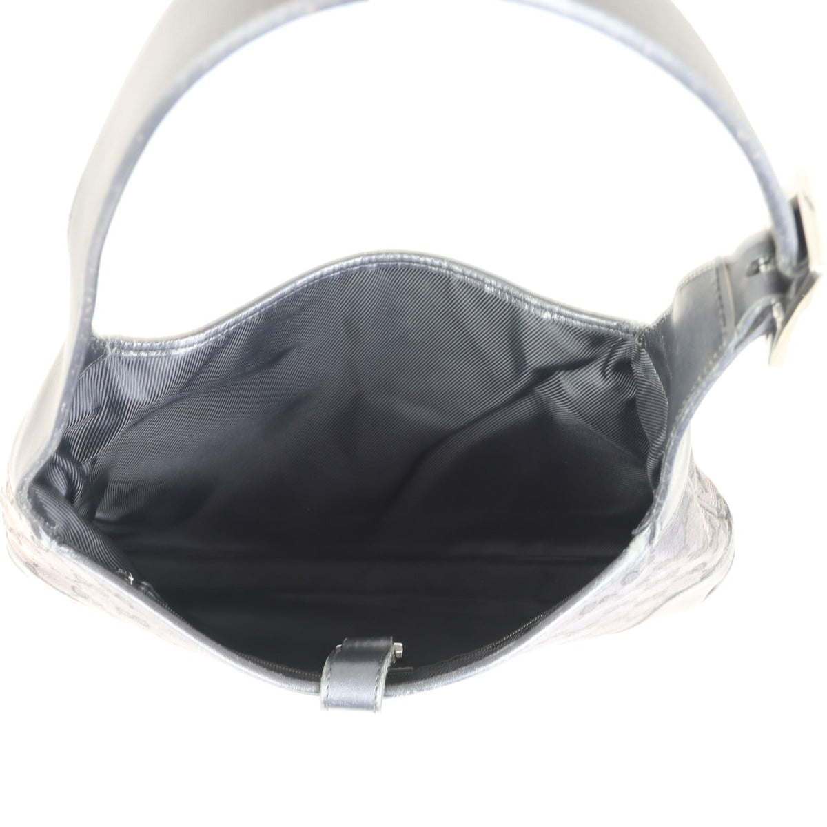 Gucci Jackie Small Hobo Whole interior
