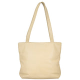 Chanel CC Caviar Tote Back
