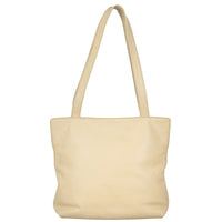 Chanel CC Caviar Tote Back
