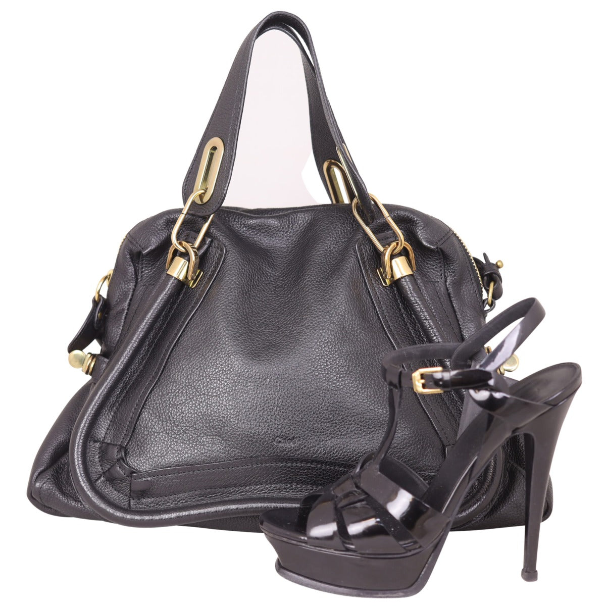 Chloe Paraty Medium Shoe
