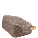 Louis Vuitton Deauville Bowling Vanity Monogram Corner
