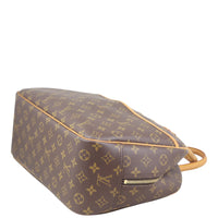 Louis Vuitton Deauville Bowling Vanity Monogram Corner
