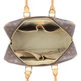Louis Vuitton Deauville Bowling Vanity Monogram Whole interior
