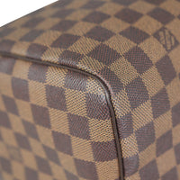 Louis Vuitton Speedy 30 Damier Ebene Corner
